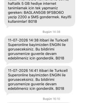 Kurulum Etiketi Olmadığı İçin İnternet Yok, Faturalar Şişti