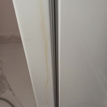 Arçelik Derin Dondurucu Kapak İzinin Üretim Kusuru Ve Cevapsız Servis