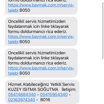 Ücretsiz Kurulum Sözünü İhlal Eden Bauhaus Ve Baymak’tan Ekstra Ücret Talebi
