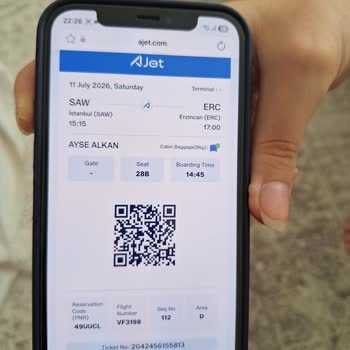 Çevrimiçi Check-In Yapan Aile Kapı Kapatma Ve Kaba Üslupla Uçaktan Dışlandı