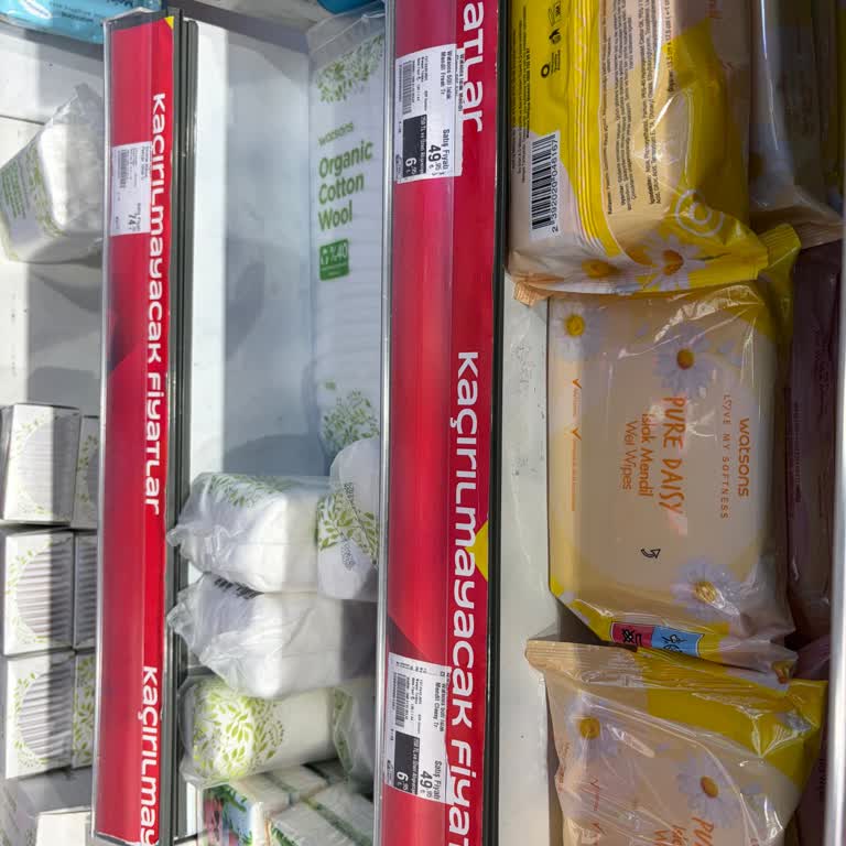 Watsons’ta İndirimli Etiket Fiyatı İle Kasa Ücreti Uyuşmazlığı