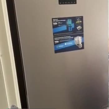 Hepsiburada'dan Alınan Beko Buzdolabı İade Kabul Edilmiyor!