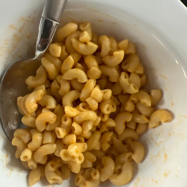 A101 Şubesinde Satılan Banetti Mac And Cheese Ürününün Aşırı Kötü Tadı