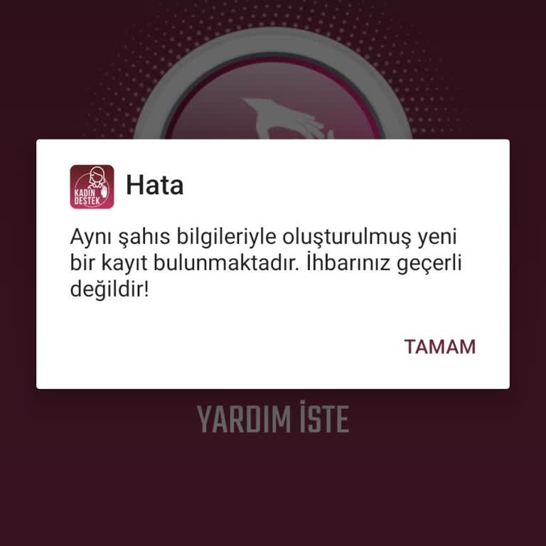 İçişleri Bakanlığı Kades Şikayeti