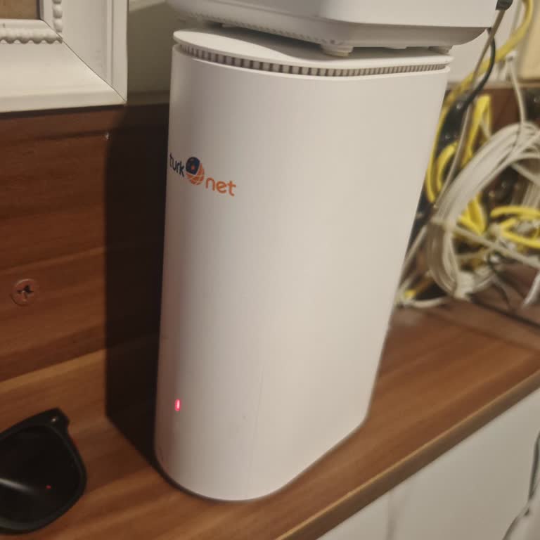 TurkNet Fiber Bağlantı Kesintisi Ve Çözüm Talebi