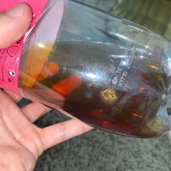 Fuse Tea'de Küflenmiş İçecek, Gıda Güvenliği Endişesi