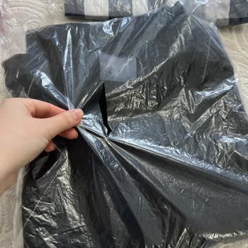 LCW'den Gelen Siparişin Özensiz Paketlenmesi Ve Kırık Poşetler