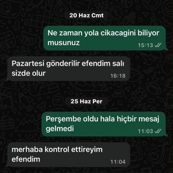 Eksik Ayakkabı Ve Cevapsız İletişim