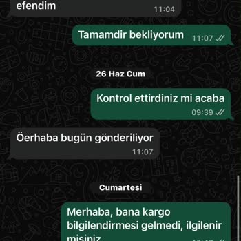 Eksik Ayakkabı Ve Cevapsız İletişim
