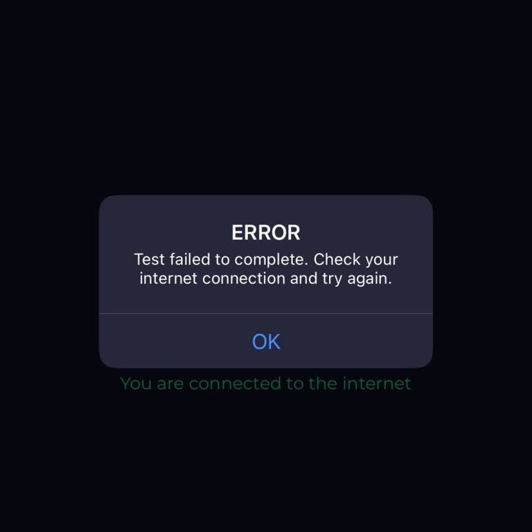 Şile Kumbaba'da 5G Görünmesine Rağmen İnternet Kullanılamaz Durumda