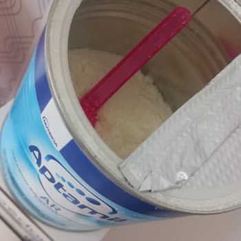 Aptamil AR 1 Numara Mama Topaklanması Bebeğimde Şiddetli Kusma Ve Kabızlığa Yol Açtı