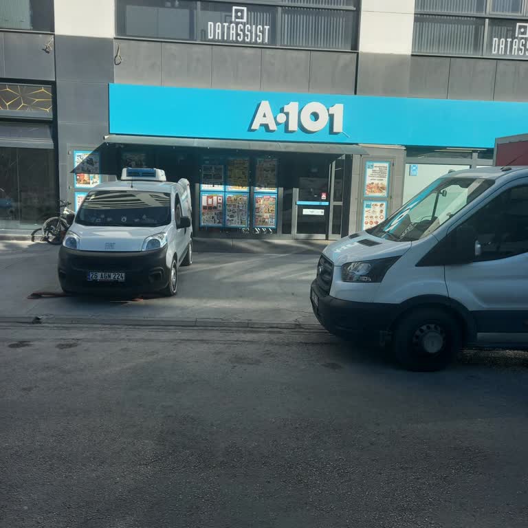 Eskişehir A101 İade Noktasının Kapasite Sorunu Ve Personel Duyarsızlığı