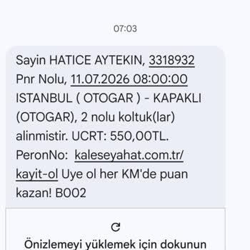 Yanıltıcı Araç Arıza Açıklaması Ve Şeffaflık Eksikliği