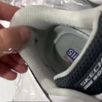 Skechers Satış Sonrası Ürünün Arkasında Durmaması