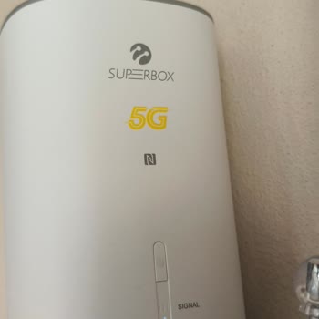 Superbox 5G Aboneliğinde Wi‑Fi 7 Modemi Bekleyen Müşteri Şikayeti
