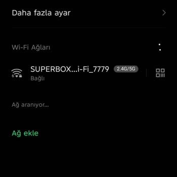 Superbox 5G Aboneliğinde Wi‑Fi 7 Modemi Bekleyen Müşteri Şikayeti