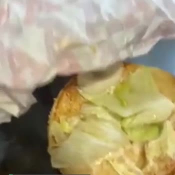 Arby's, Bahriye Üçok Burger Hüsranı!
