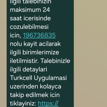 45 Gün Boyunca Sürekli Kesintili Fiber İnternet Ve Cayma Bedeli İptali Talebi