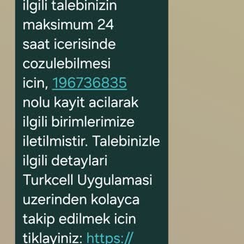 45 Gün Boyunca Sürekli Kesintili Fiber İnternet Ve Cayma Bedeli İptali Talebi