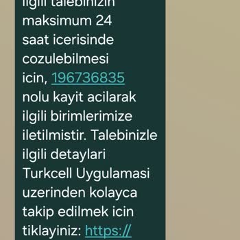 45 Gün Boyunca Sürekli Kesintili Fiber İnternet Ve Cayma Bedeli İptali Talebi