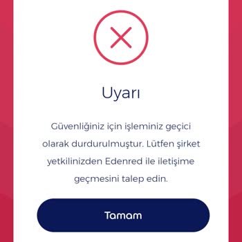 Ticket Market Hesabım Açıklama Olmadan Engellendi Ve Ödeme Yapamıyorum