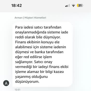 Boş Kargo Ve Çelişkili İade Süreci: 10.830 TL Ödeme Sorunu