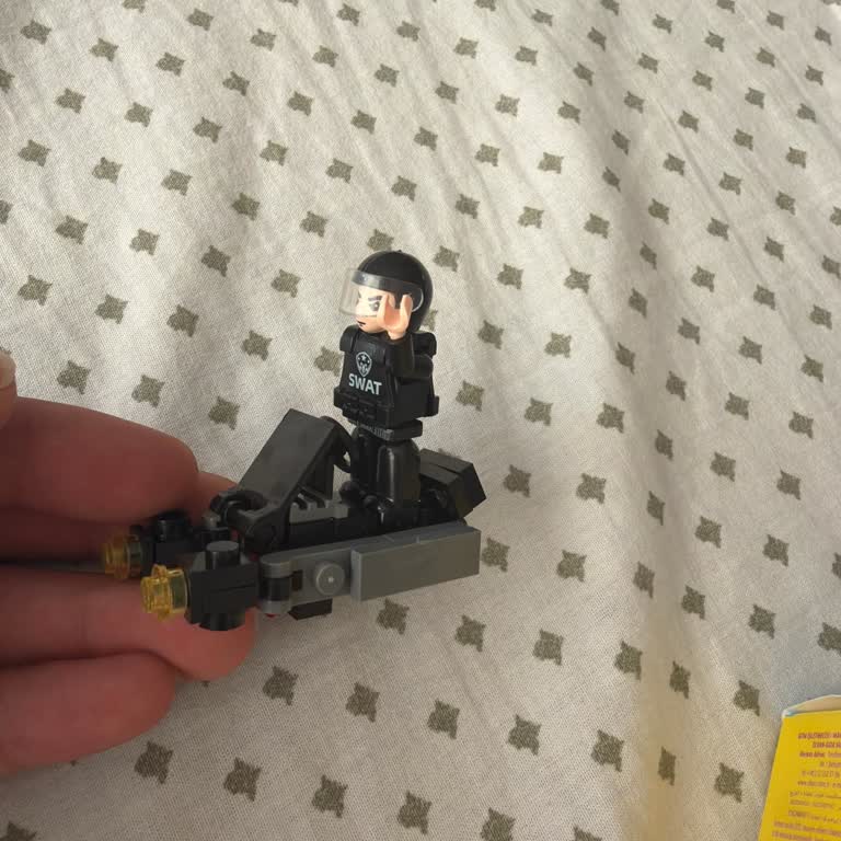 Migros’ta Lego Seti Parçaları Eksik