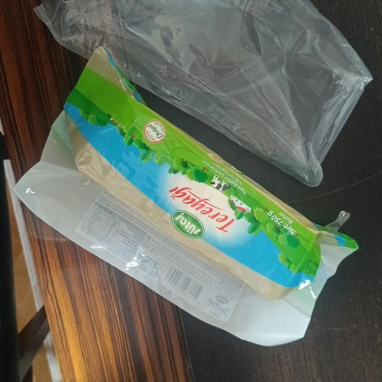 Sütaş Tereyağının Tadı Ve Kokusu Bozuk