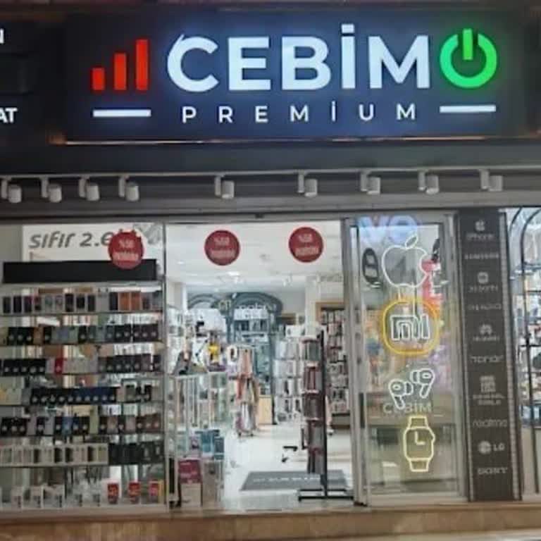 Cebimo Plus Ekran Koruyucuyu Düzgün Şekilde Takamadılar