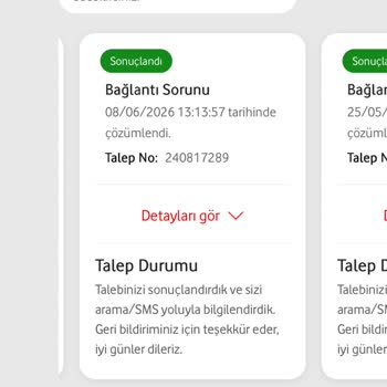 Sürekli İnternet Kesintisi Ve İptal Talebine Engel