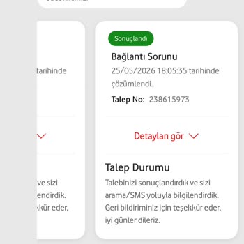 Sürekli İnternet Kesintisi Ve İptal Talebine Engel