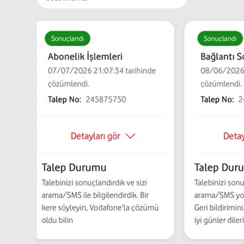 Sürekli İnternet Kesintisi Ve İptal Talebine Engel