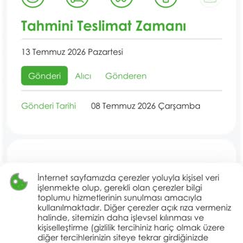 Teslim Edilmeyen Sipariş Ve Yanıltıcı Açıklamalar