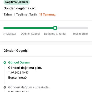 Teslim Edilmeyen Sipariş Ve Yanıltıcı Açıklamalar