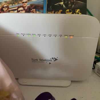 Türk Telekom Çözülmemiş Fiber İnternet Kesintisi Ve Mağduriyet
