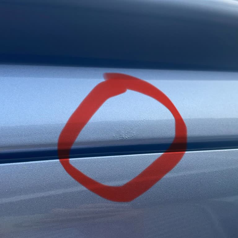 Teslim Edilen Yeni Opel Combo’da Görülmeyen Rötuşlu Kapı Şikayeti