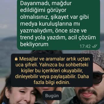 İlk Gün Arızalı Vantilatör İadesi Trendyol Tarafından Reddedildi