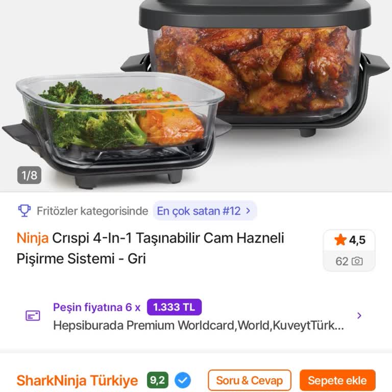 Hepsiburada’da Fiyat Düşüşü Nedeniyle 2.000 TL İadesi Talebi