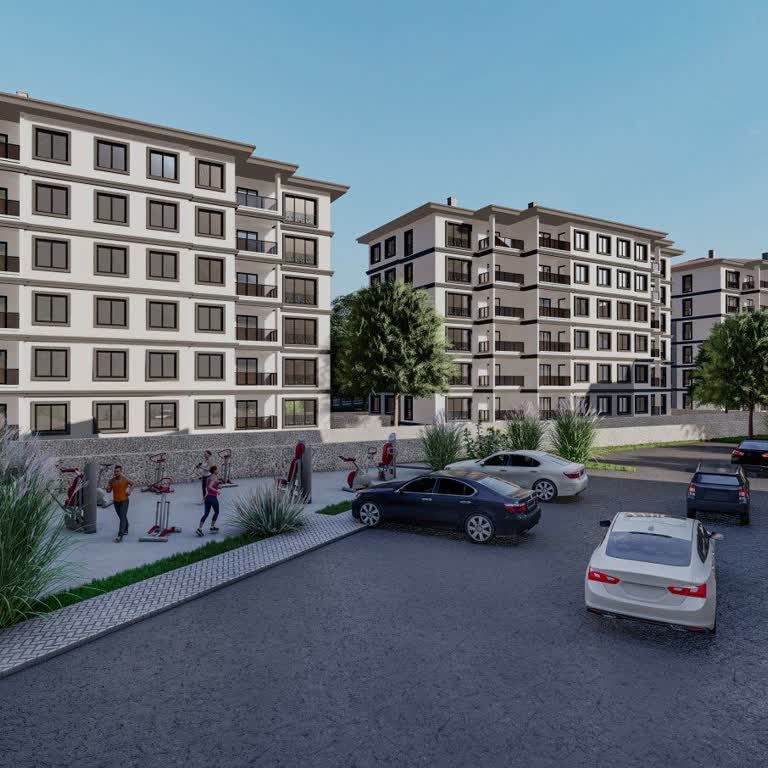 İstanbul Büyükşehir Belediyesi Konutlar Teslim Edildi Ama Hizmet Alamıyoruz