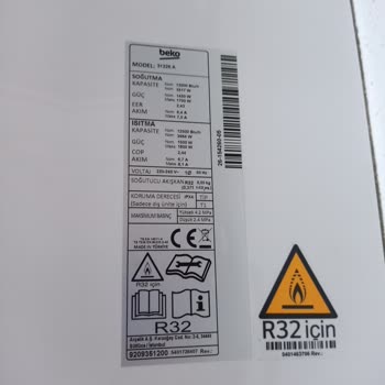 Yeni Beko Klimada Sürekli Koku Ve Yetersiz Soğutma Montaj Sonrası Şikayet