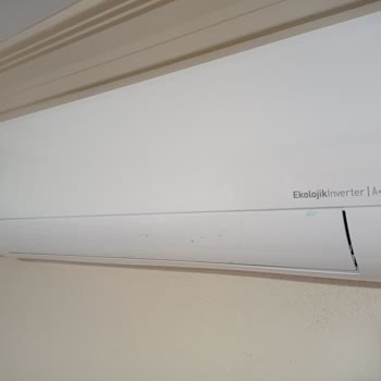 Yeni Beko Klimada Sürekli Koku Ve Yetersiz Soğutma Montaj Sonrası Şikayet