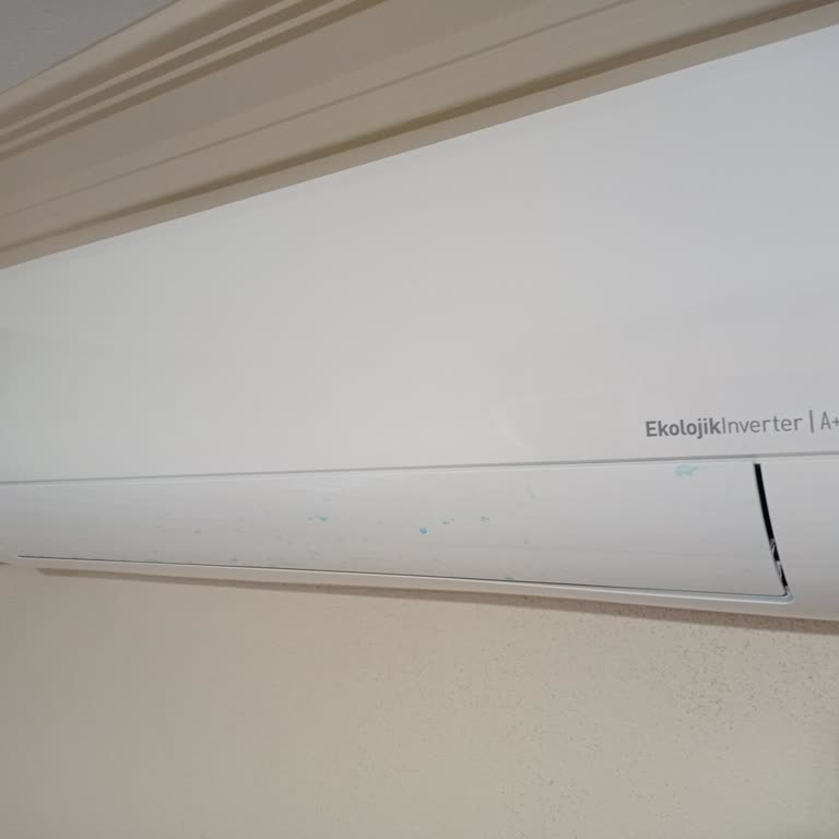 Yeni Beko Klimada Sürekli Koku Ve Yetersiz Soğutma Montaj Sonrası Şikayet
