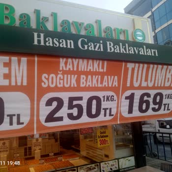 Baklavalar Şubesinde Personelin Saygısız Ve Alaycı Davranışı