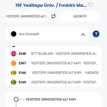 Habersiz 19f-1 Hattı Kaldırılması Yolcuları Mağdur Etti