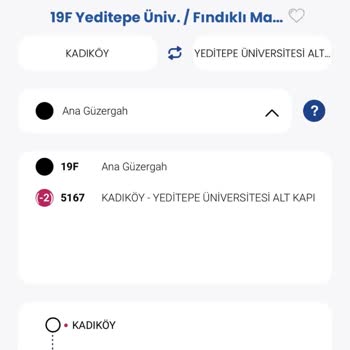 Habersiz 19f-1 Hattı Kaldırılması Yolcuları Mağdur Etti