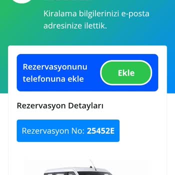 Garenta Ve Enuygun'dan Araç Teslim Edilemedi, Ücret Kesintisi