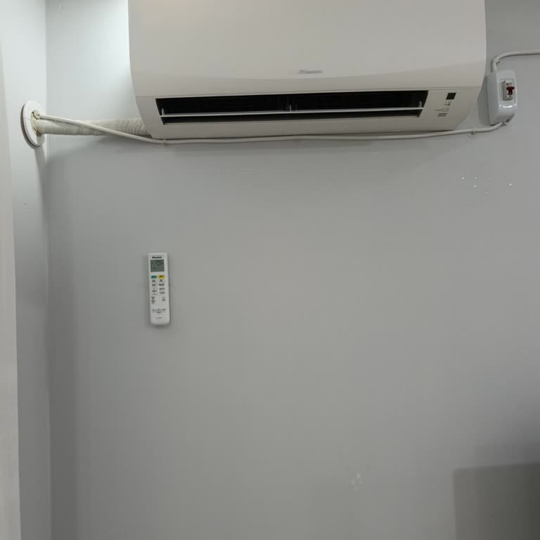 Daikin Klimadaki Çatlama Sesi Yetkili Servisin Garanti Reddiyle Çözülmedi
