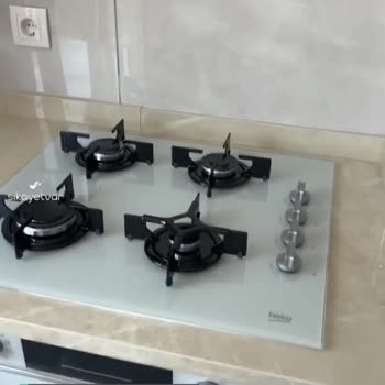 Beko Davlumbaz Ve Ocak Renginin Fırınla Uyuşmaması, Personelin Üslupsuzluğu