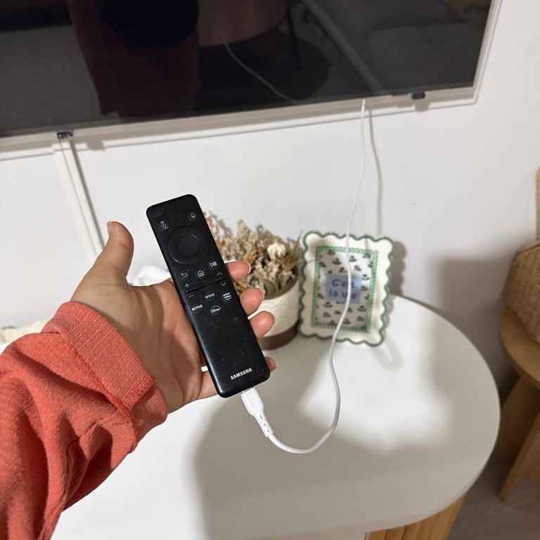 Garanti Kapsamındaki Samsung Kumanda Arızası Red Edildi