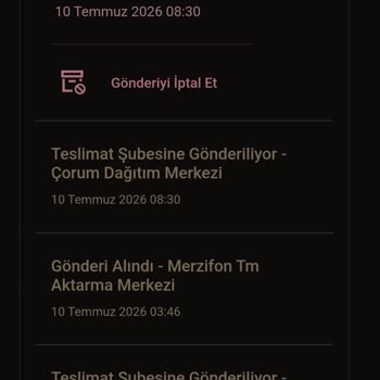 Hepsijet’te Çelişkili Bilgi Ve Belirsiz Teslimat Süreci